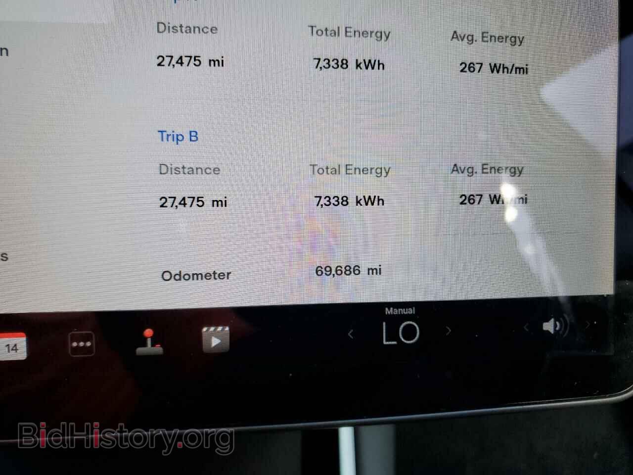 2018 TESLA MODEL 3 - VIN: 5YJ3E1EA0JF023190 - Фото 9