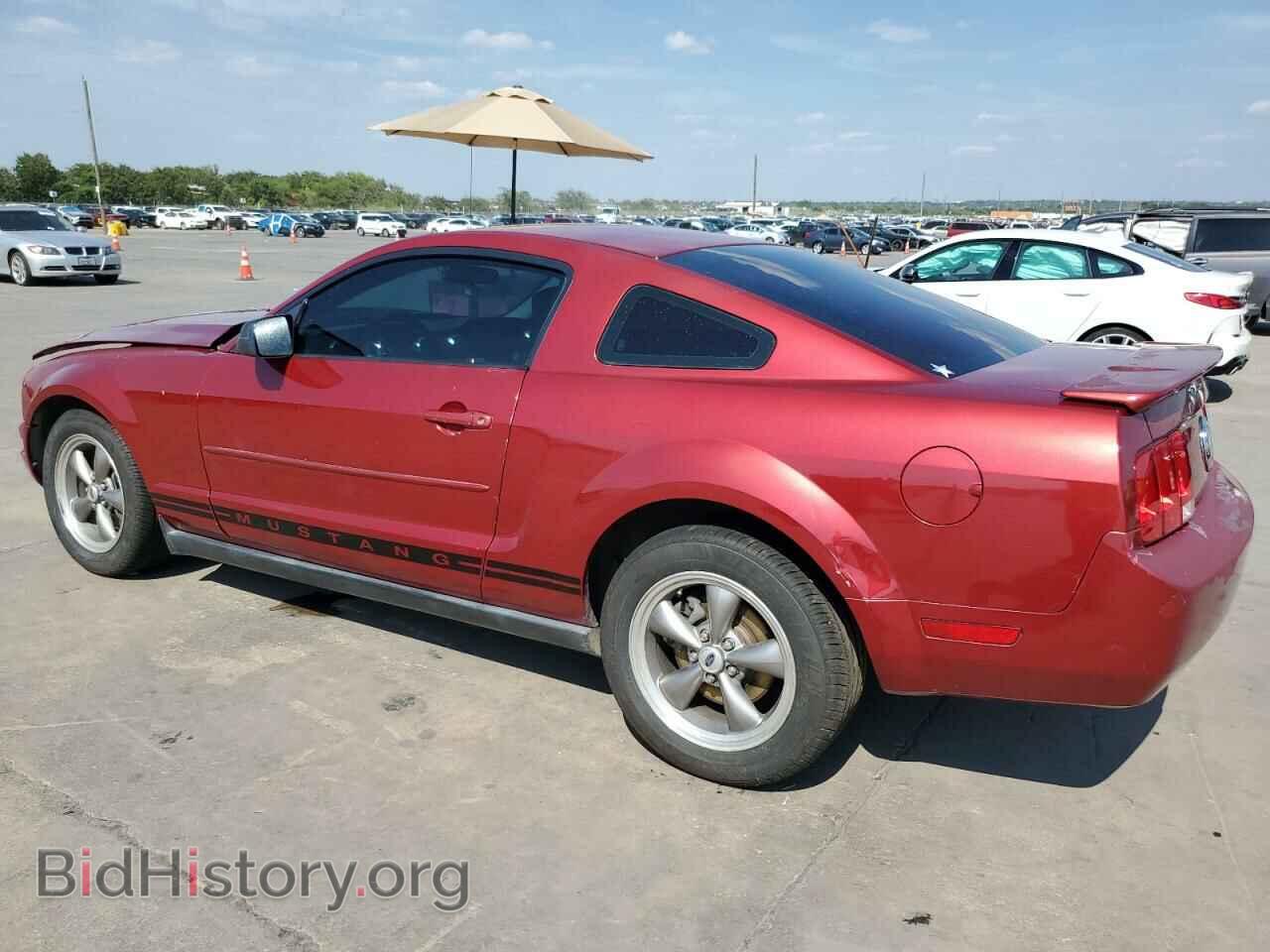 2007 FORD ALL Models - VIN: 1ZVFT80N375257434 - Фото 2
