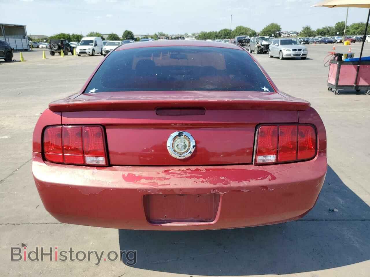 2007 FORD ALL Models - VIN: 1ZVFT80N375257434 - Фото 6