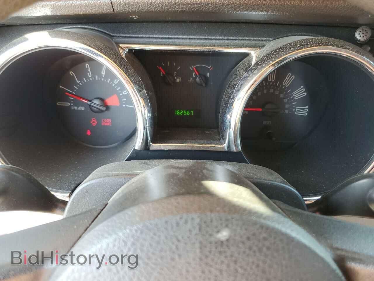 2007 FORD ALL Models - VIN: 1ZVFT80N375257434 - Фото 9
