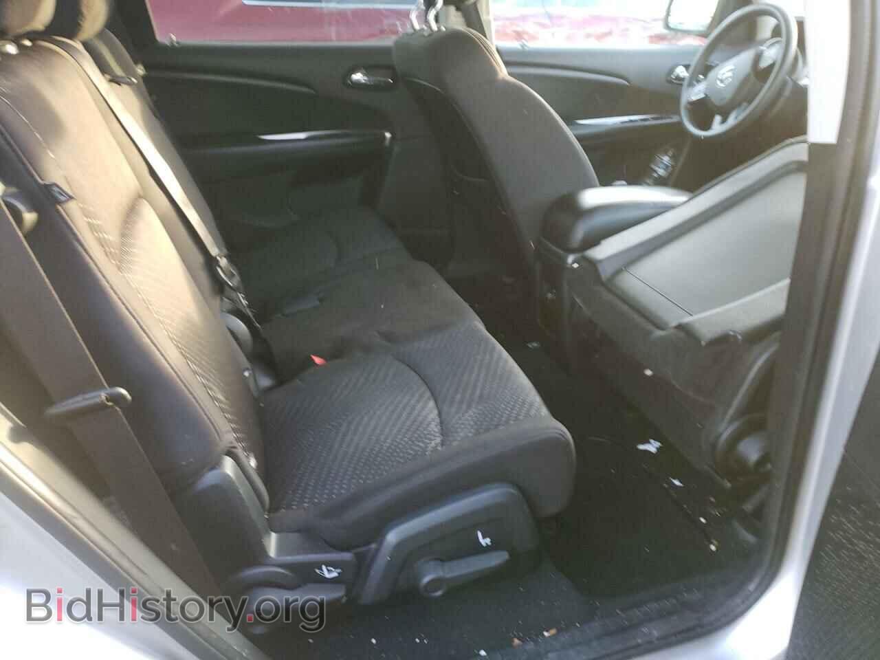 2014 DODGE JOURNEY - VIN: 3C4PDCBG9ET126897 - Фото 6