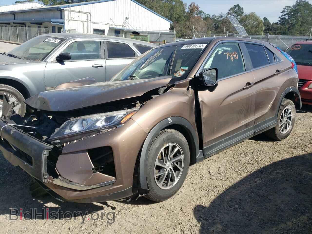 2020 MITSUBISHI ECLIPSE - VIN: JA4AS3AA7LZ016049 - Photo 2