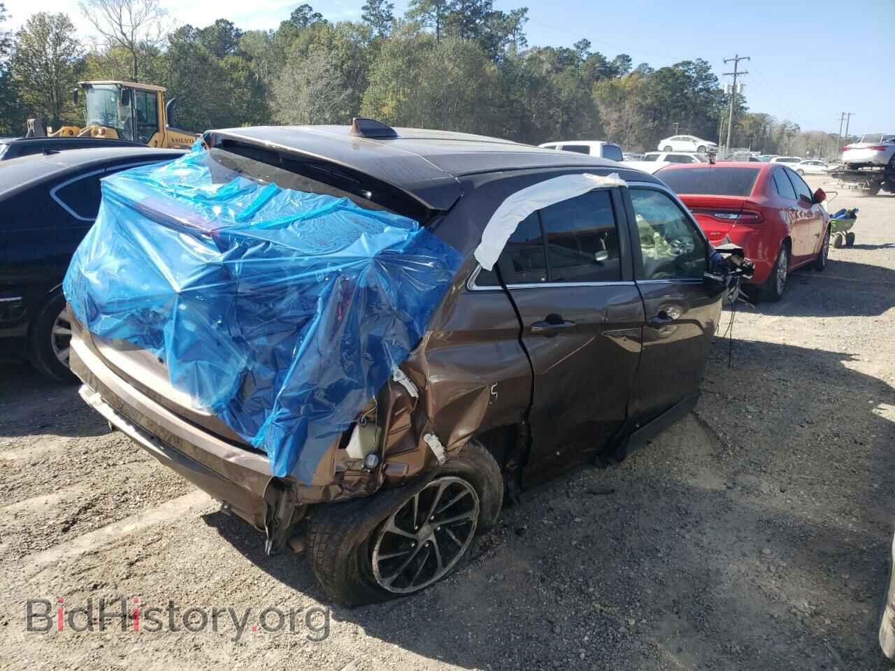 2020 MITSUBISHI ECLIPSE - VIN: JA4AS3AA7LZ016049 - Photo 4
