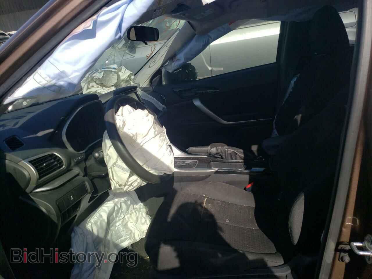 2020 MITSUBISHI ECLIPSE - VIN: JA4AS3AA7LZ016049 - Photo 5