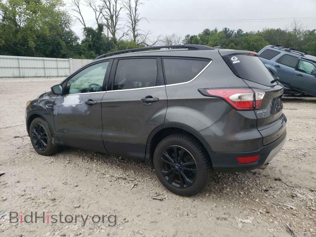 2017 FORD ESCAPE - VIN: 1FMCU0GD7HUB20873 - Photo 2