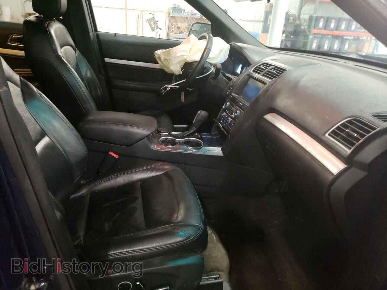 2016 FORD EXPLORER - VIN: 1FM5K8D82GGA35022 - Photo 5