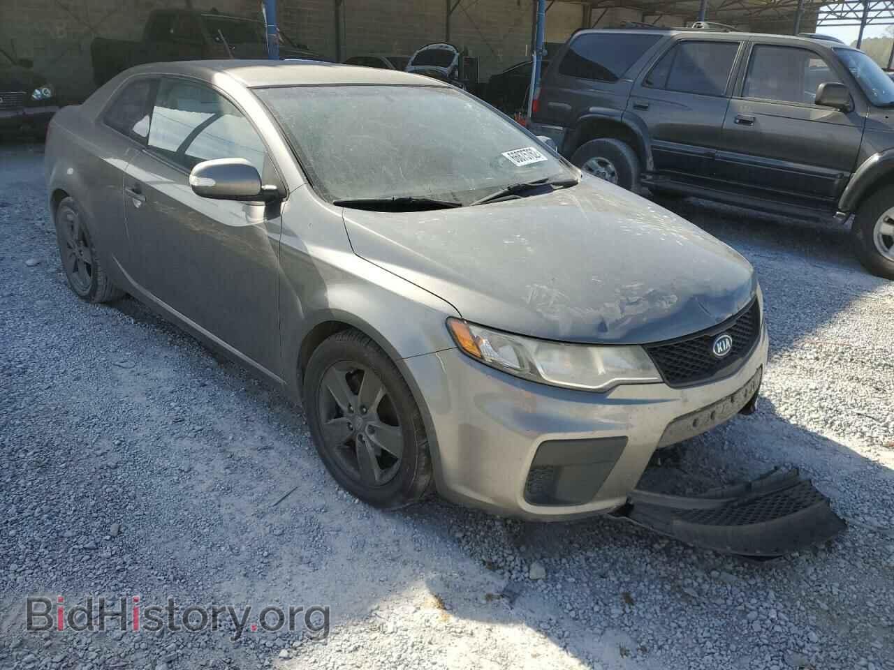 Фотография KNAFU6A26A5165196 - KIA FORTE 2010