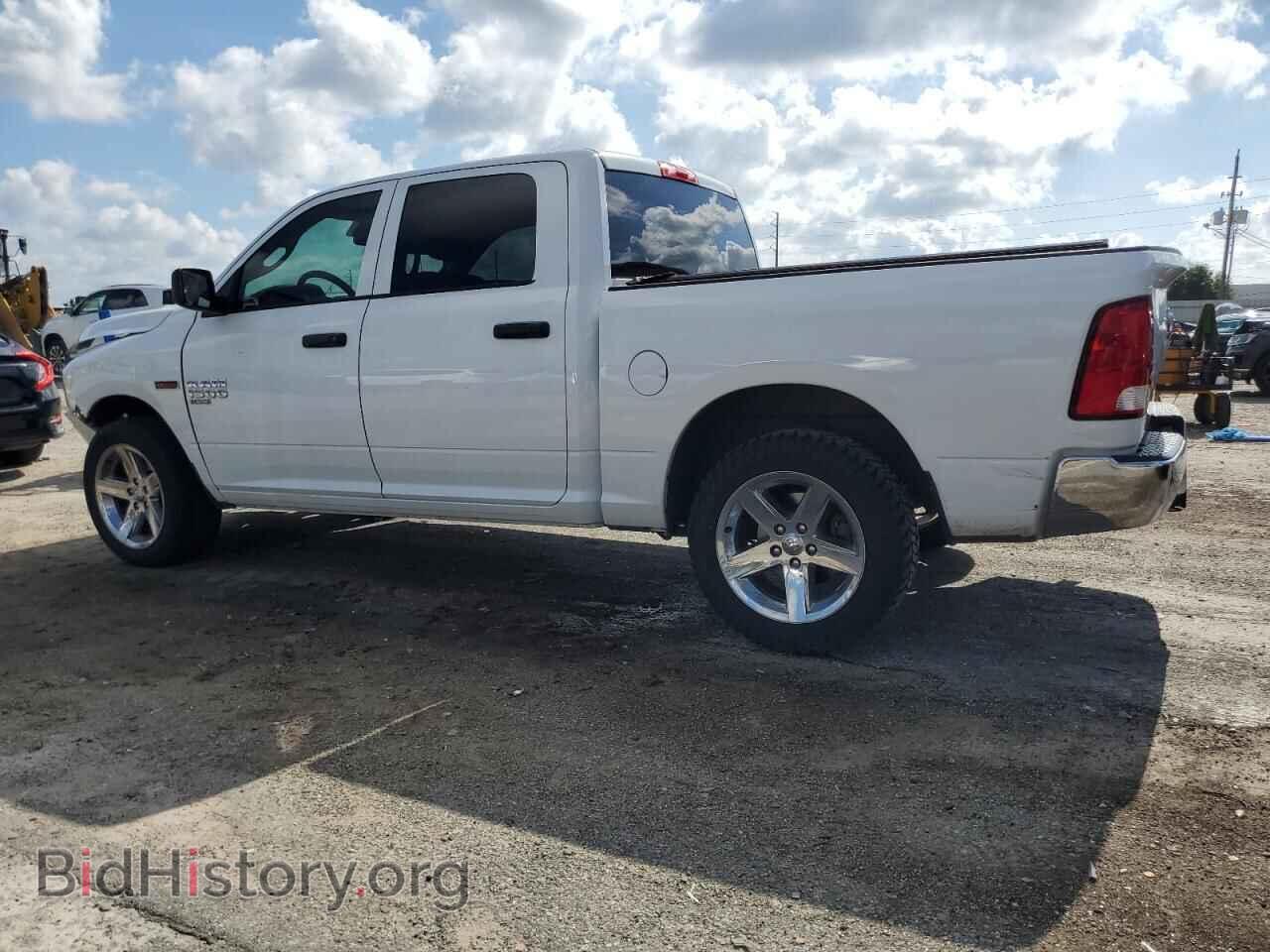 2019 RAM 1500 - VIN: 1C6RR6KM6KS720708 - Photo 2
