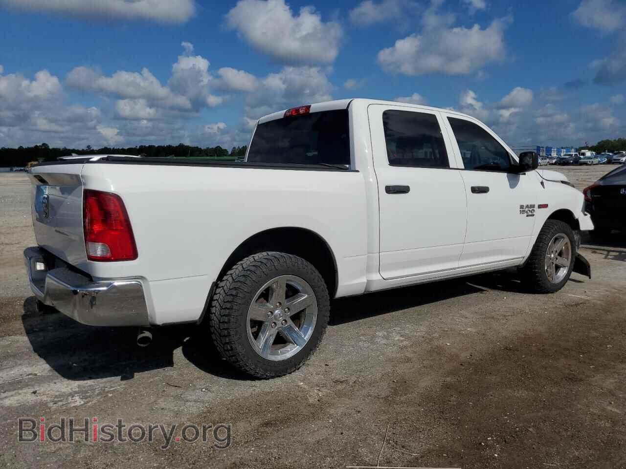 2019 RAM 1500 - VIN: 1C6RR6KM6KS720708 - Photo 3