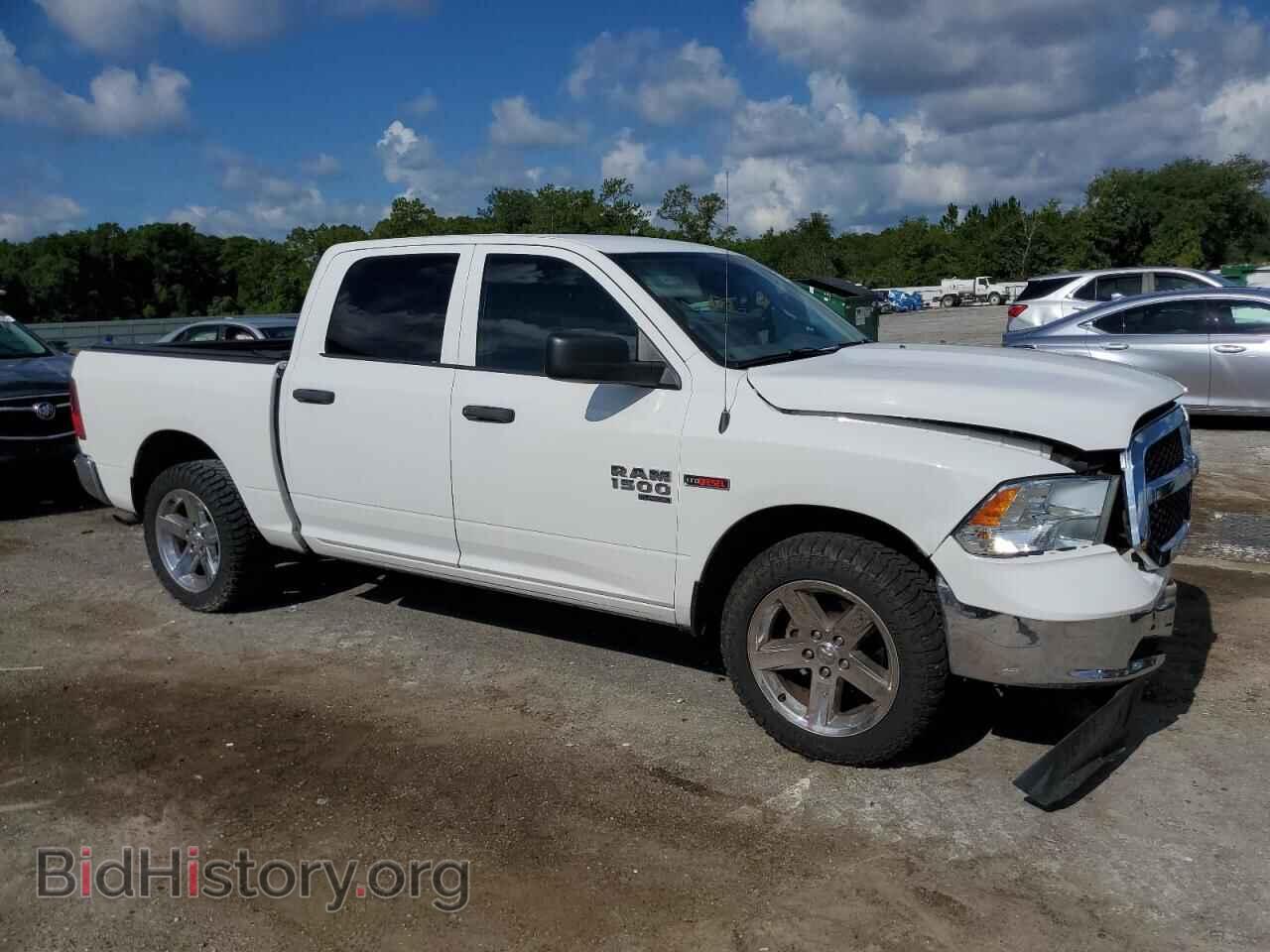 2019 RAM 1500 - VIN: 1C6RR6KM6KS720708 - Photo 4