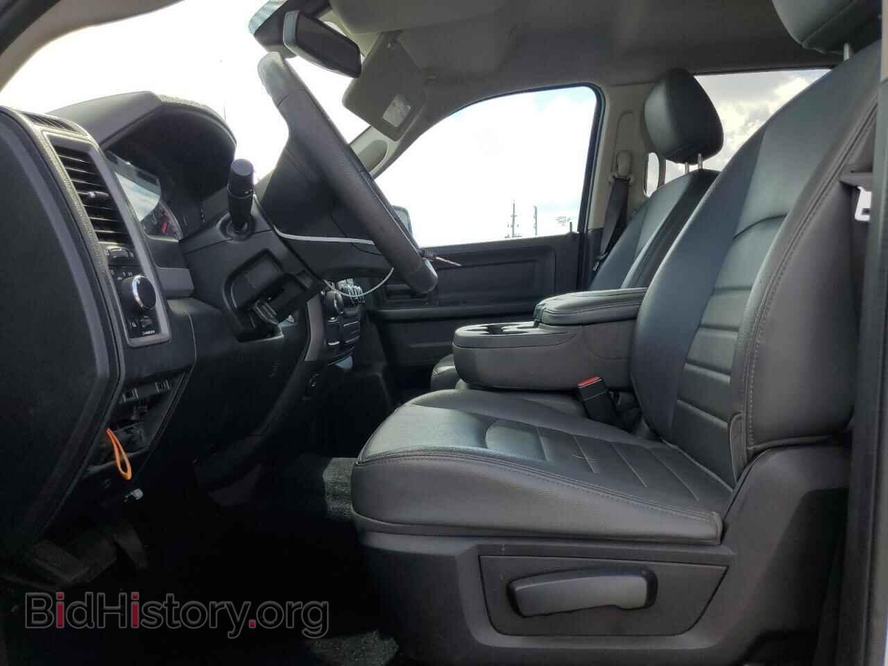 2019 RAM 1500 - VIN: 1C6RR6KM6KS720708 - Photo 7
