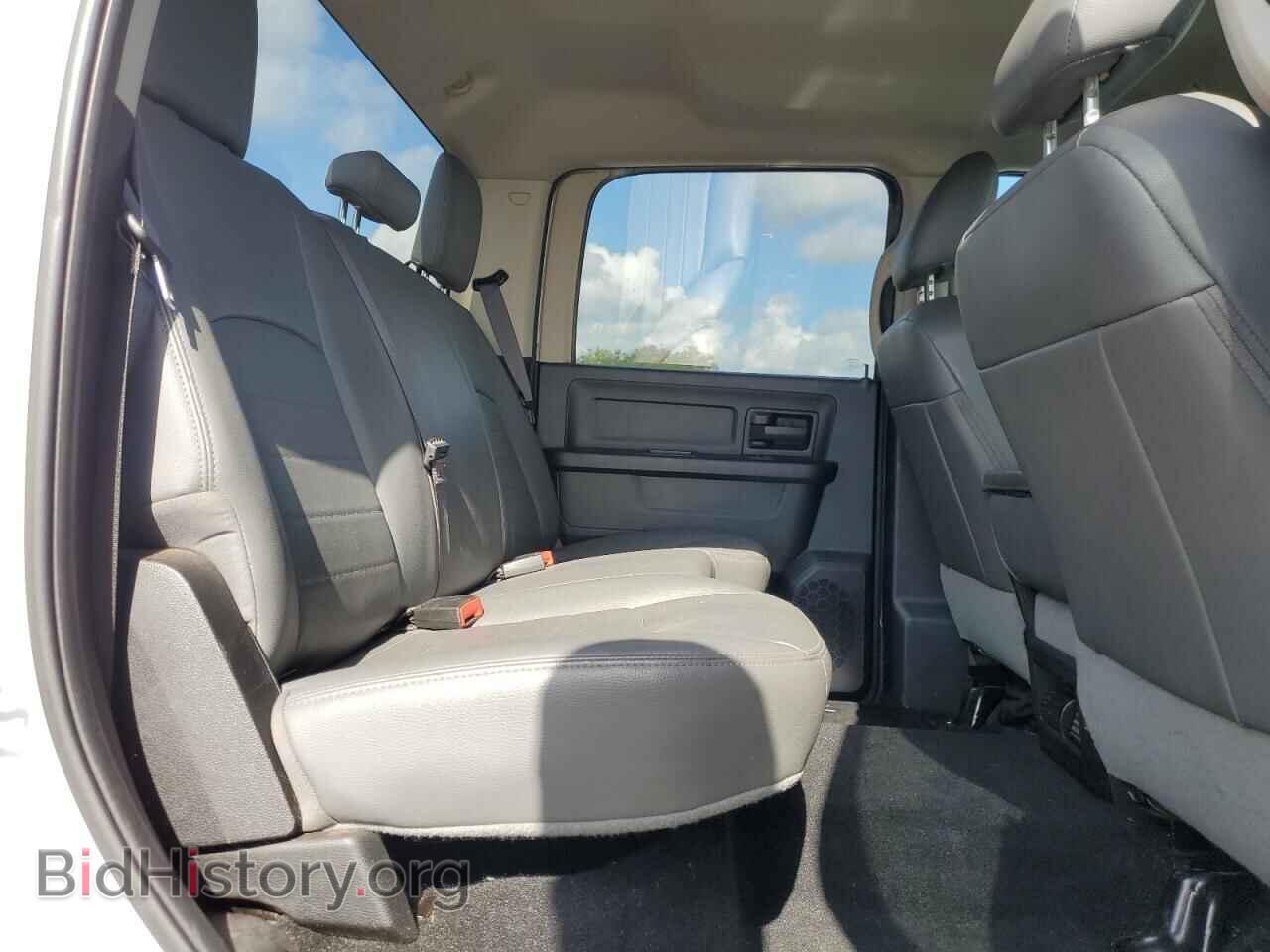 2019 RAM 1500 - VIN: 1C6RR6KM6KS720708 - Photo 10
