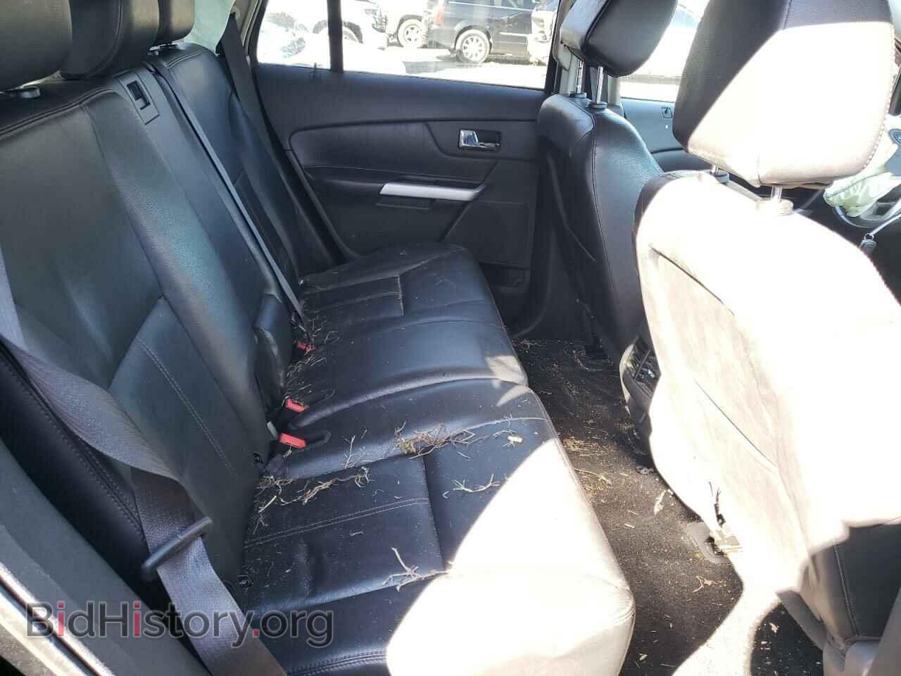 2013 FORD EDGE - VIN: 2FMDK3K94DBC73077 - Фото 11