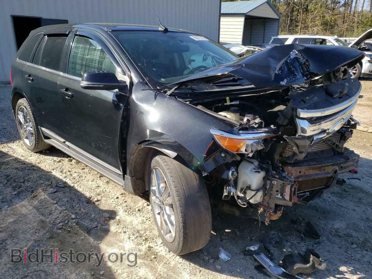 2013 FORD EDGE - VIN: 2FMDK3K94DBC73077 - Фото 4