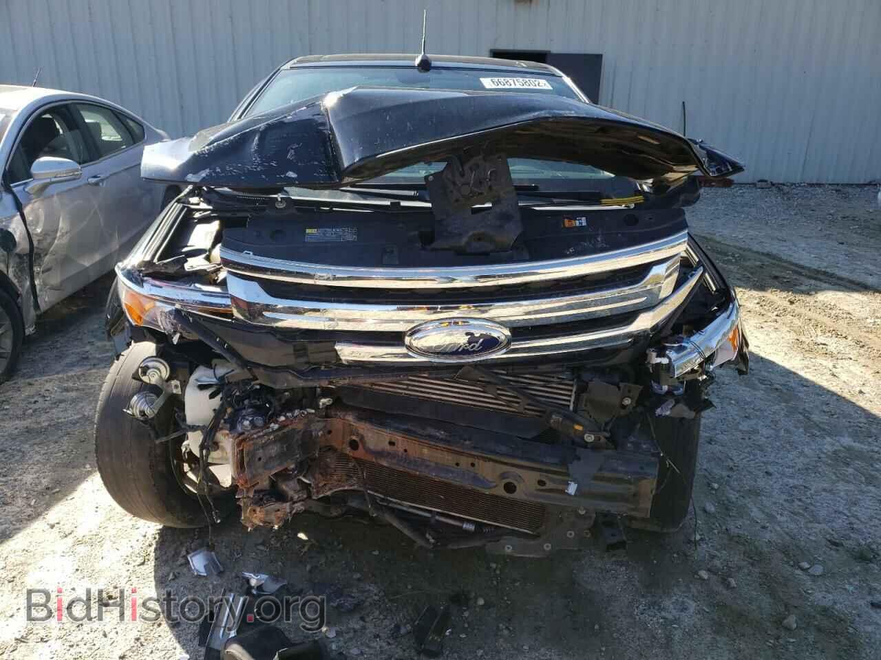 2013 FORD EDGE - VIN: 2FMDK3K94DBC73077 - Фото 5