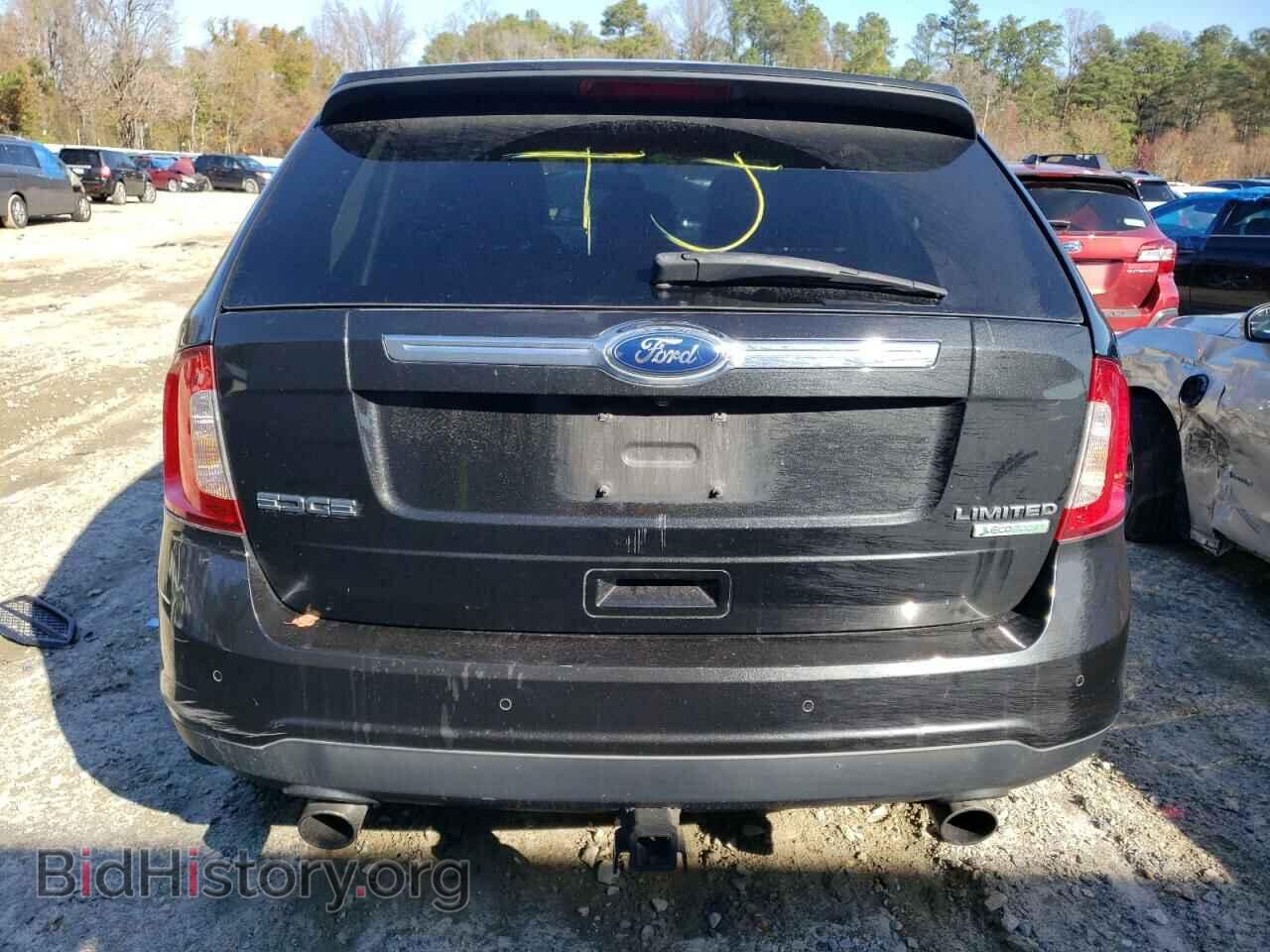 2013 FORD EDGE - VIN: 2FMDK3K94DBC73077 - Фото 6