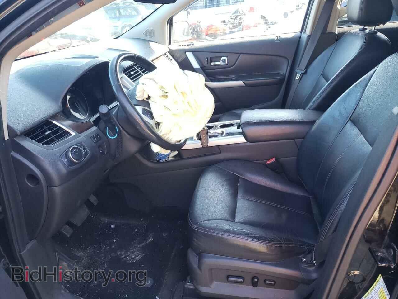 2013 FORD EDGE - VIN: 2FMDK3K94DBC73077 - Фото 7