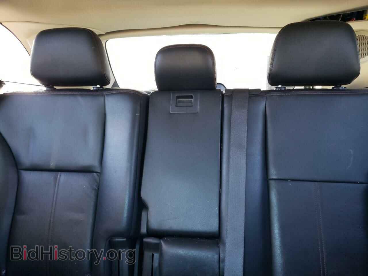 2013 FORD EDGE - VIN: 2FMDK3K94DBC73077 - Фото 10