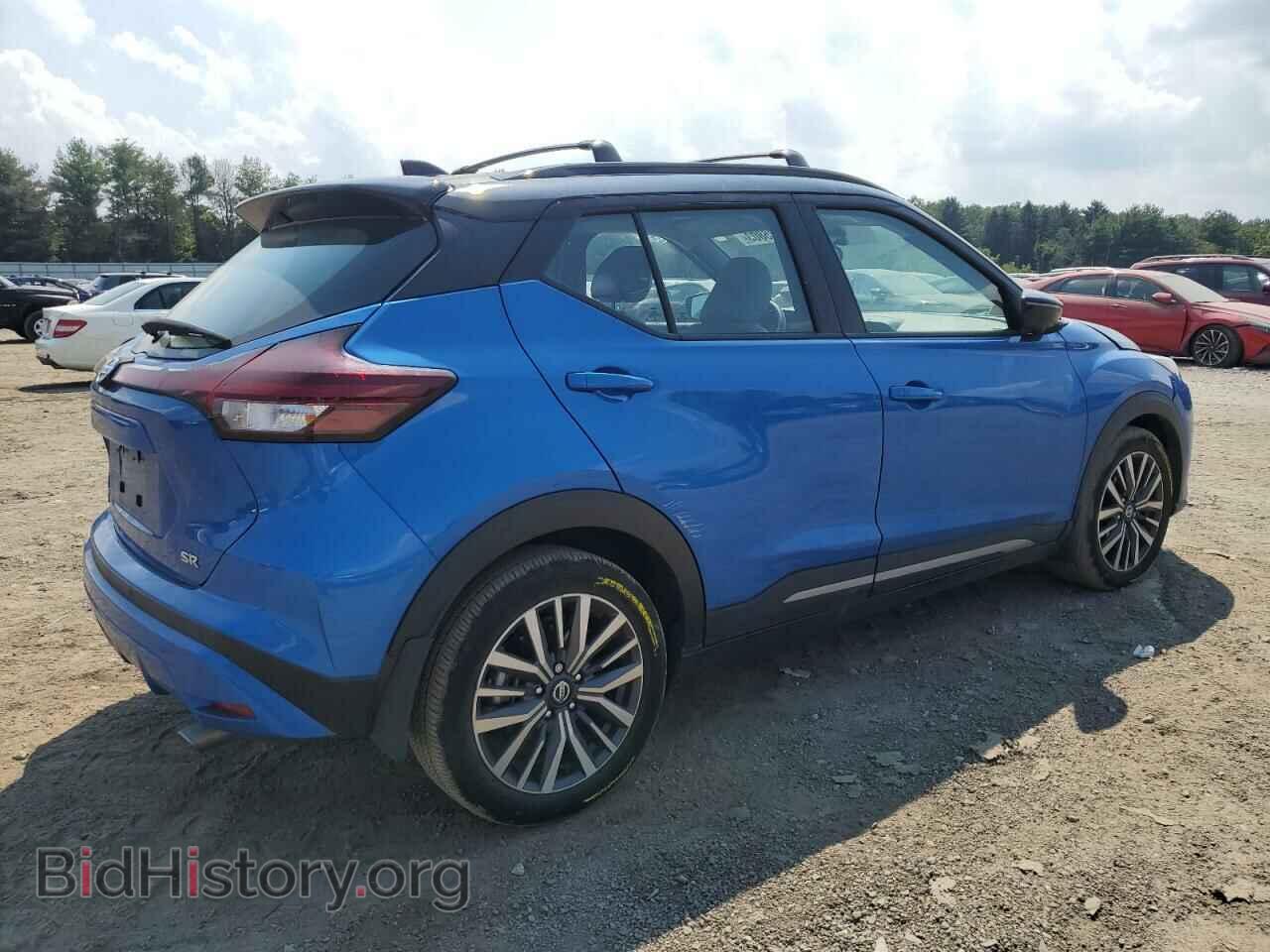 2021 NISSAN KICKS - VIN: 3N1CP5DV7ML559214 - Фото 3