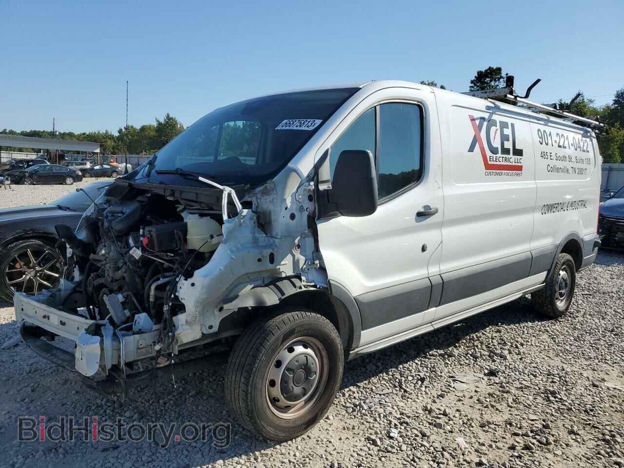 Photo 1FTBW2YM8HKB49802 - FORD TRANSIT 2017