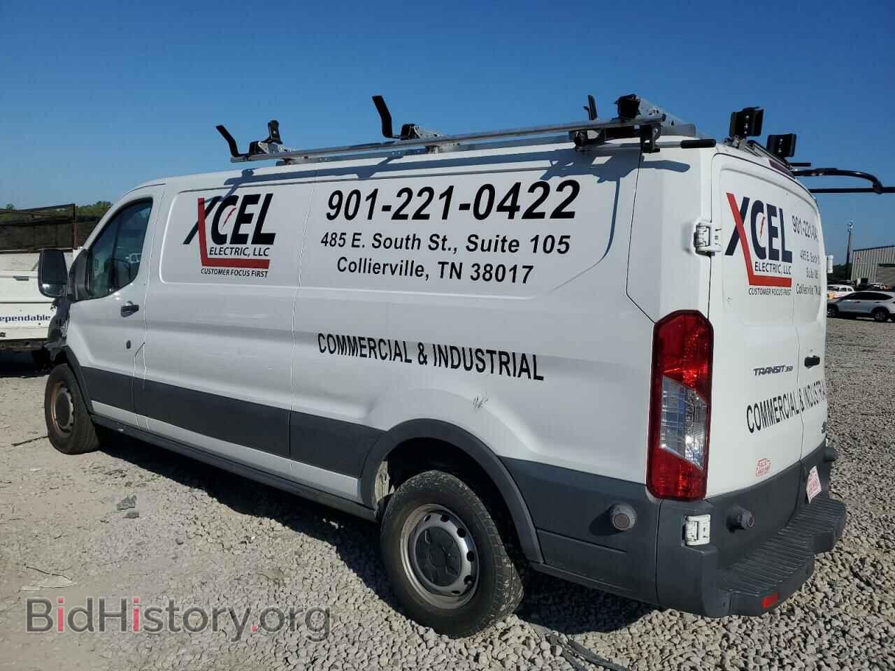 2017 FORD TRANSIT - VIN: 1FTBW2YM8HKB49802 - Фото 2