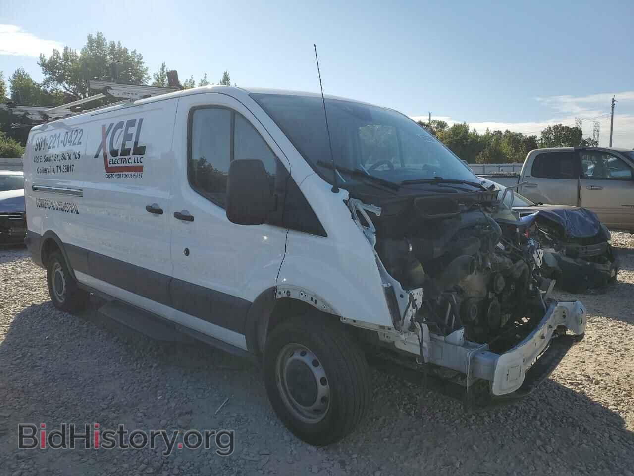 2017 FORD TRANSIT - VIN: 1FTBW2YM8HKB49802 - Фото 4
