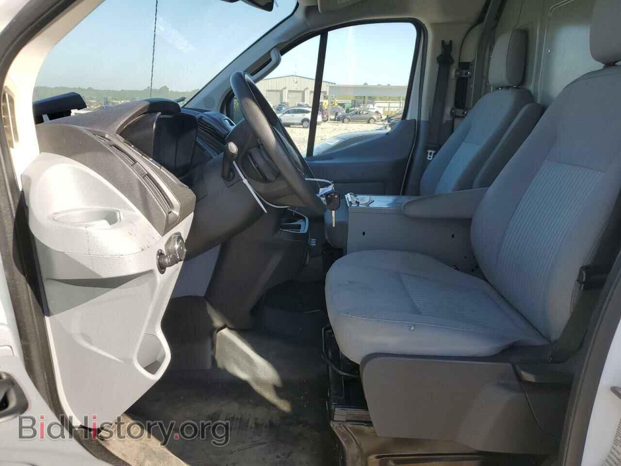 2017 FORD TRANSIT - VIN: 1FTBW2YM8HKB49802 - Фото 7