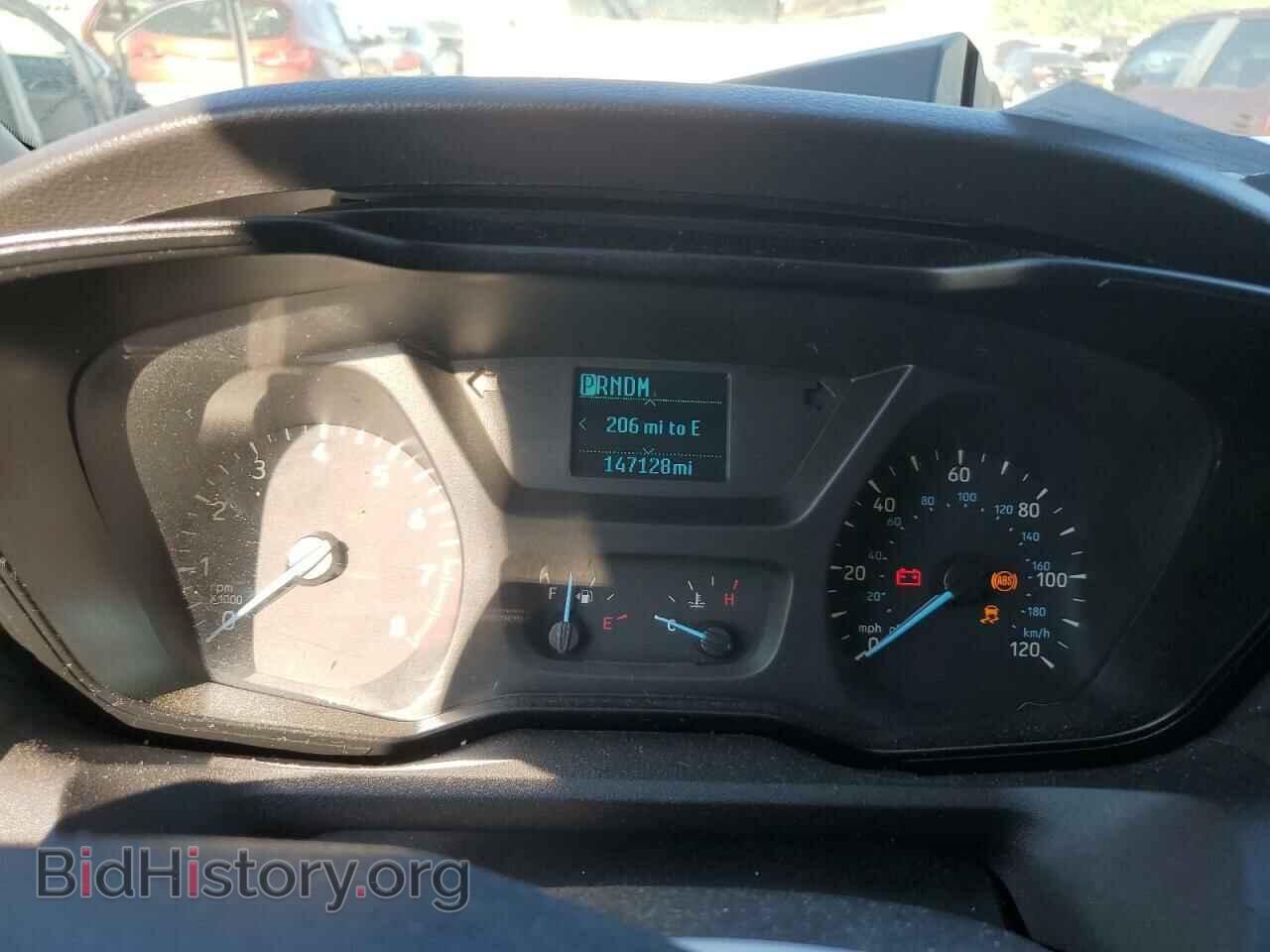 2017 FORD TRANSIT - VIN: 1FTBW2YM8HKB49802 - Фото 9
