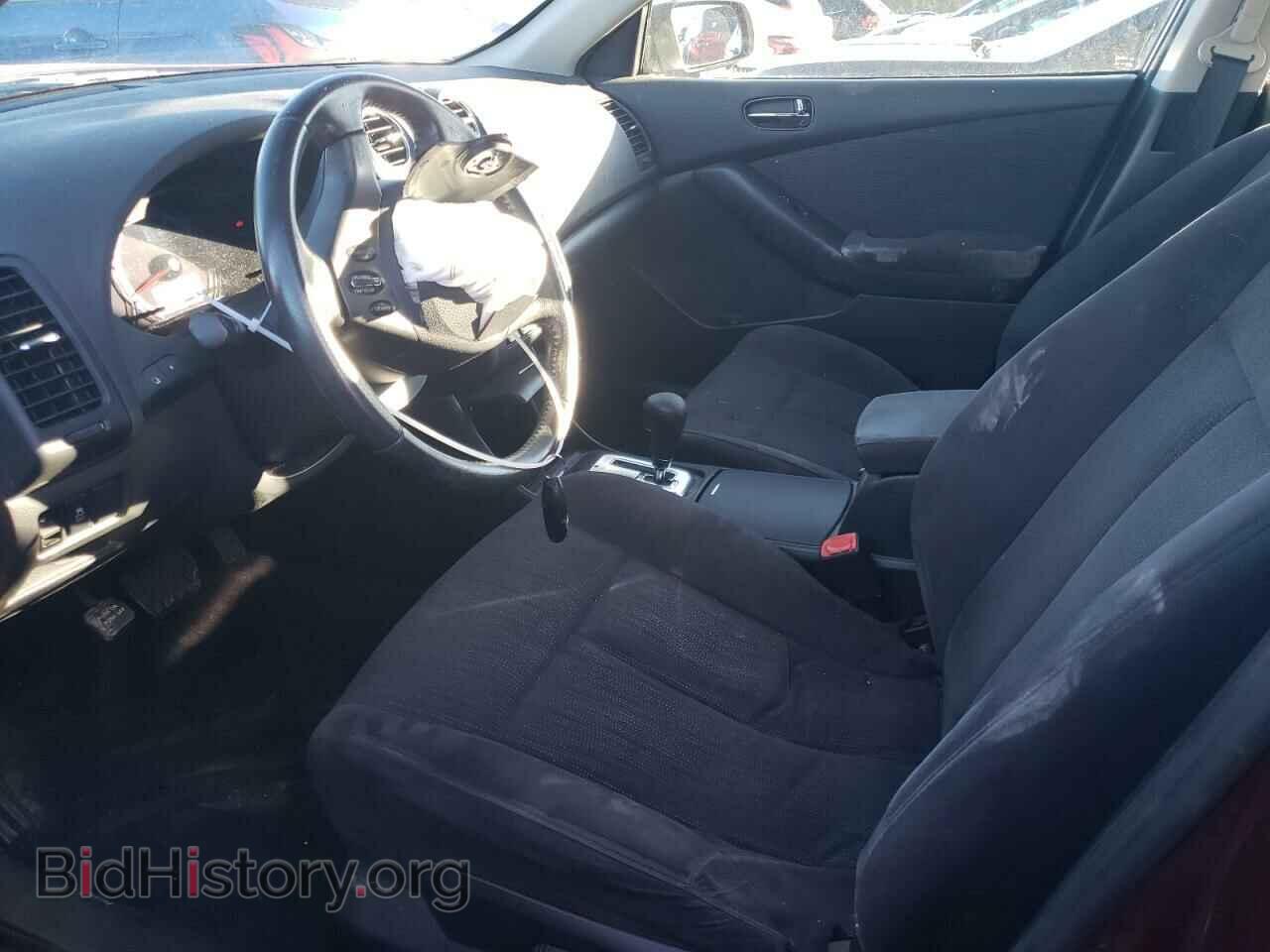 2011 NISSAN ALTIMA - VIN: 1N4BL2AP1BC141609 - Фото 7