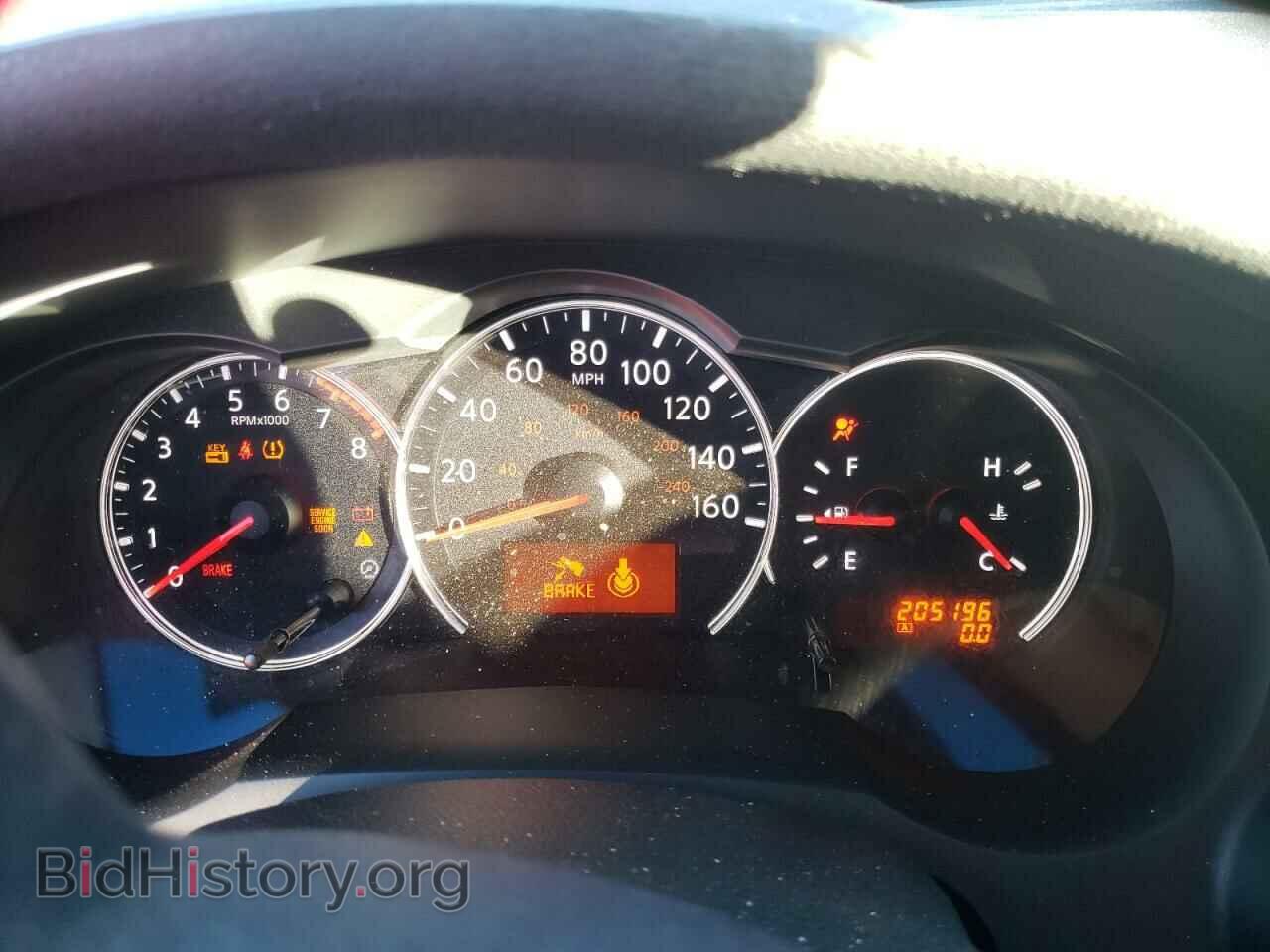 2011 NISSAN ALTIMA - VIN: 1N4BL2AP1BC141609 - Фото 9