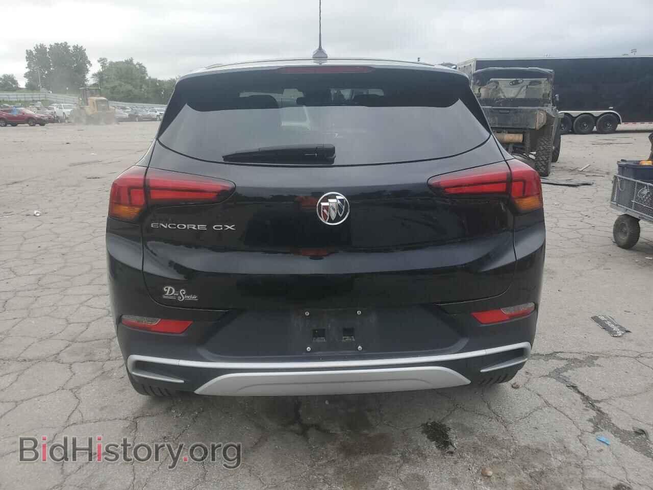 2022 BUICK ENCORE - VIN: KL4MMBS2XNB147352 - Photo 6
