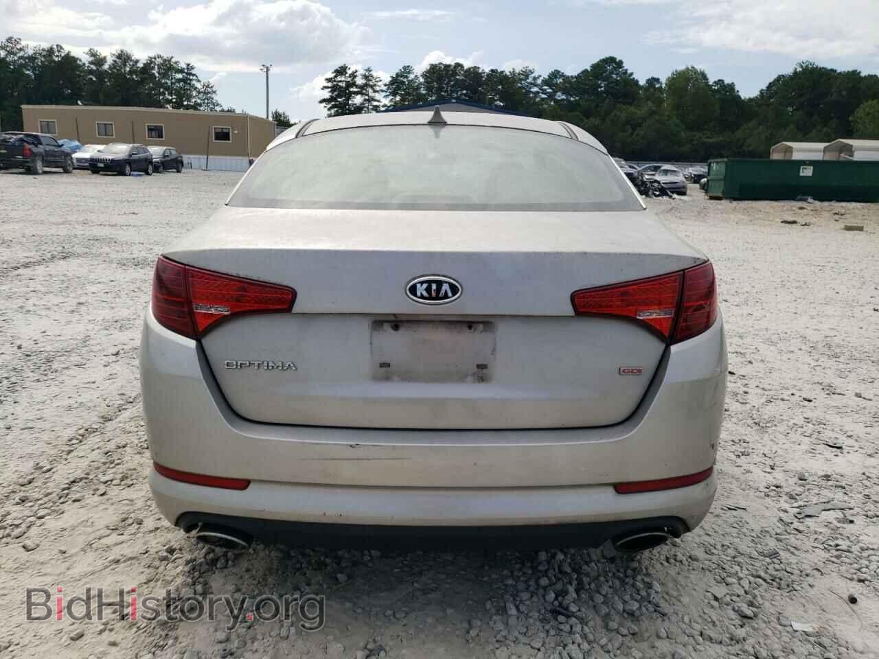 2012 KIA OPTIMA - VIN: 5XXGM4A75CG033388 - Фото 6