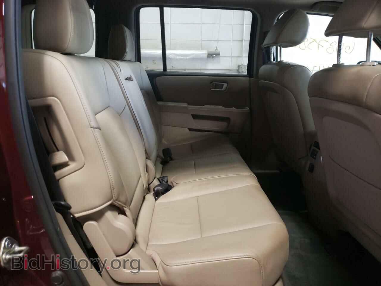 2013 HONDA PILOT - VIN: 5FNYF4H57DB081806 - Фото 6
