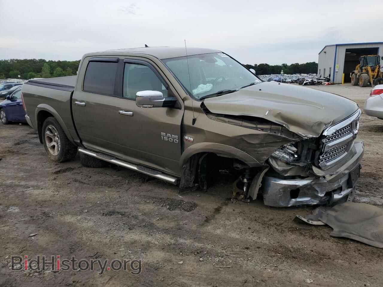 2015 RAM 1500 - VIN: 1C6RR7NT0FS599611 - Фото 4