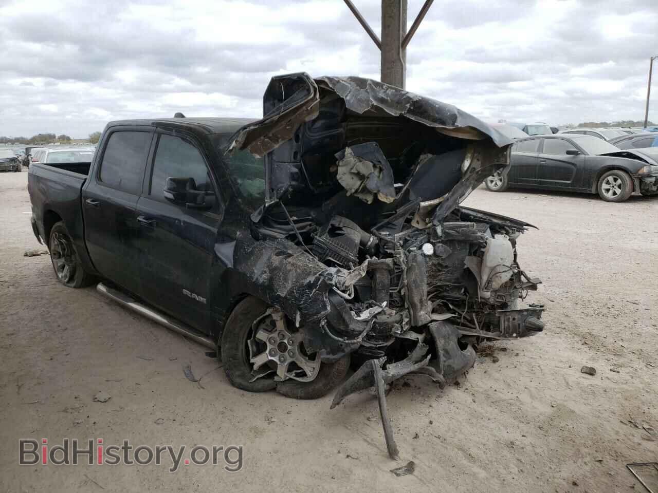 Photo 1C6SRFFT7KN559612 - RAM 1500 2019