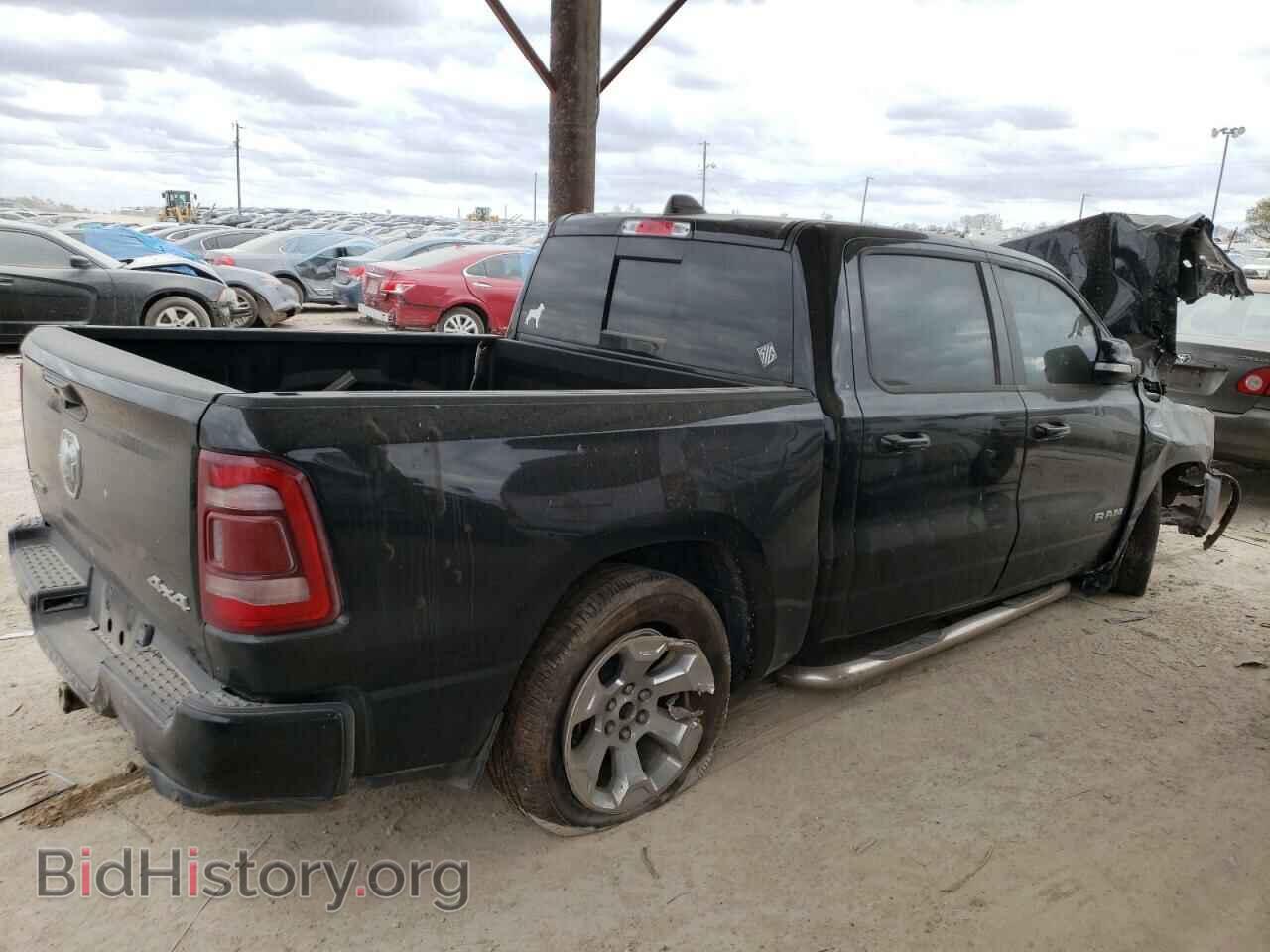 2019 RAM 1500 - VIN: 1C6SRFFT7KN559612 - Photo 4