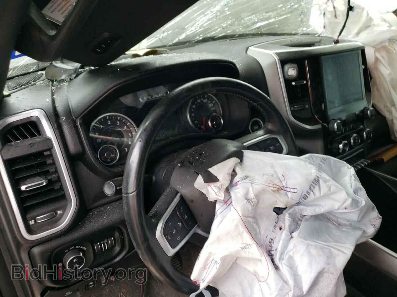 2019 RAM 1500 - VIN: 1C6SRFFT7KN559612 - Photo 8
