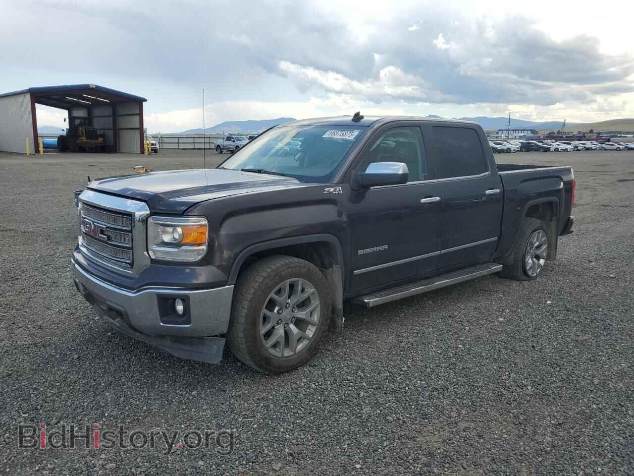 Photo 3GTU2VECXEG308257 - GMC SIERRA 2014