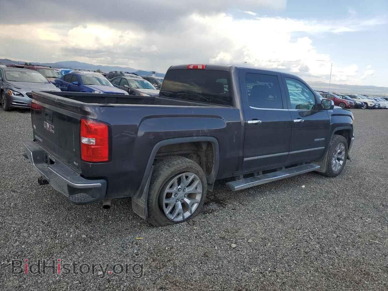 2014 GMC SIERRA - VIN: 3GTU2VECXEG308257 - Фото 3
