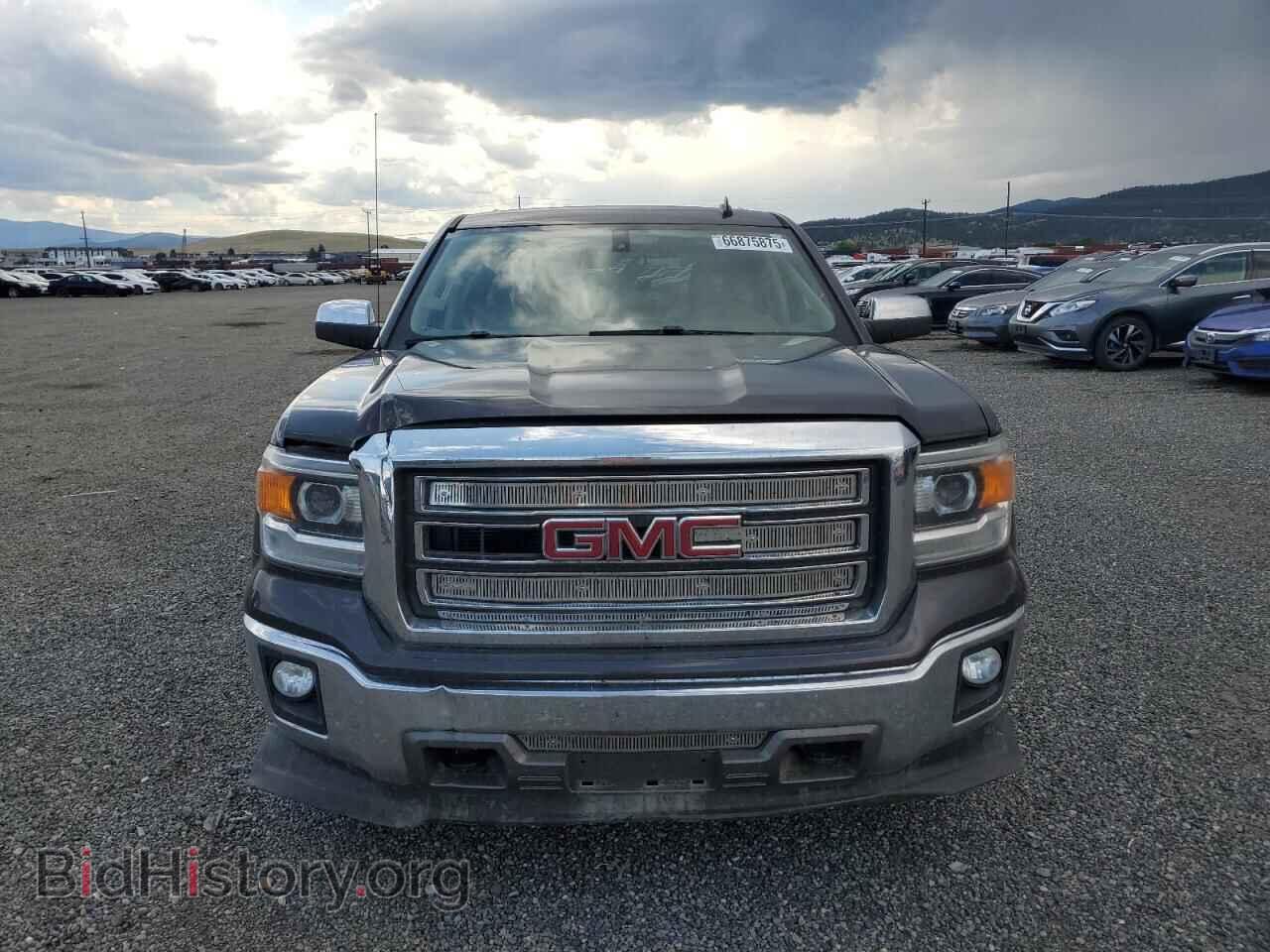 2014 GMC SIERRA - VIN: 3GTU2VECXEG308257 - Фото 5