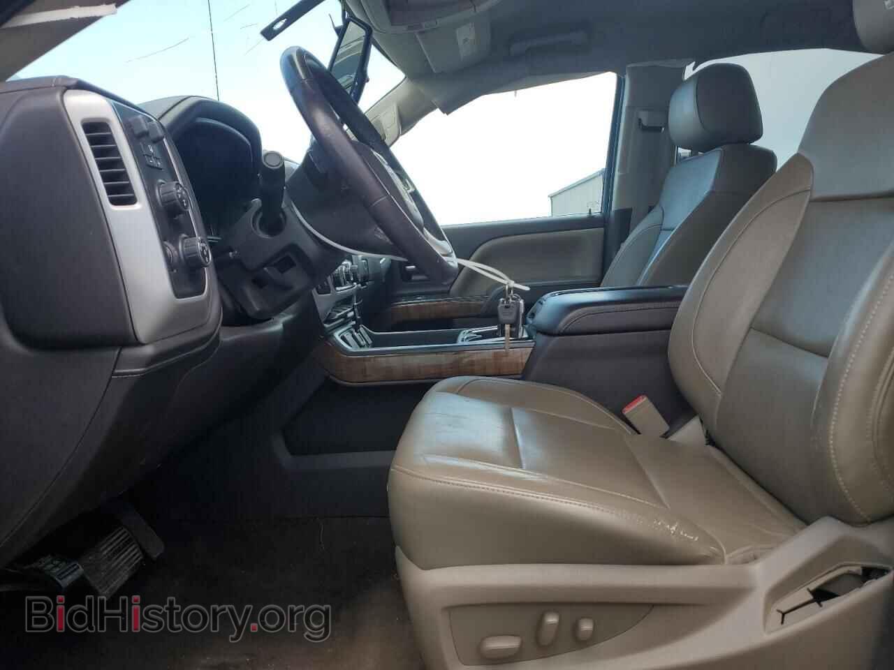 2014 GMC SIERRA - VIN: 3GTU2VECXEG308257 - Фото 7