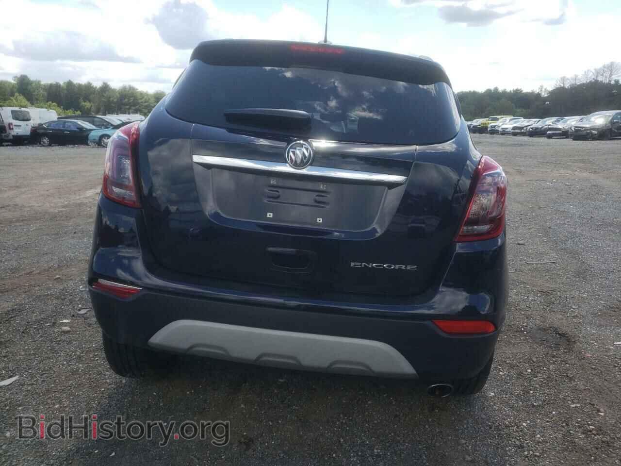 2022 BUICK ENCORE - VIN: KL4CJASM6NB568582 - Фото 6