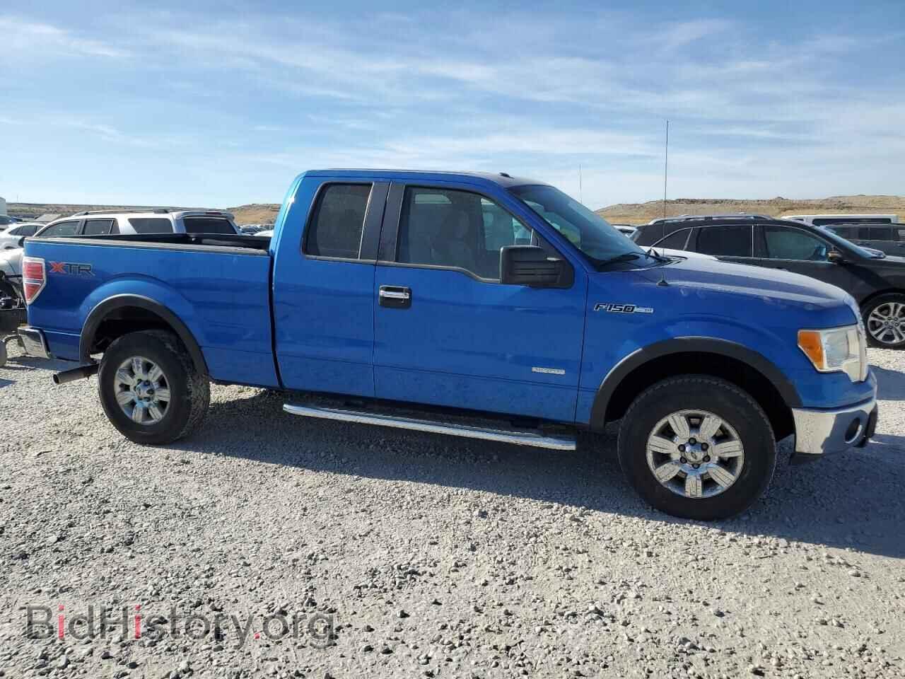 2011 FORD F-150 - VIN: 1FTFX1ET4BFA97461 - Фото 4