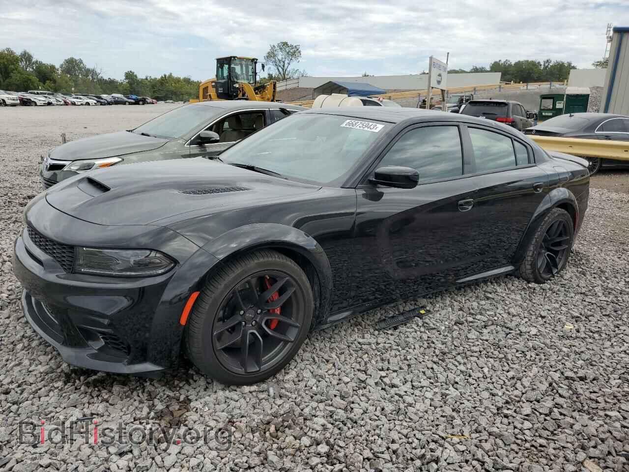 Photo 2C3CDXL91PH521016 - DODGE CHARGER 2023