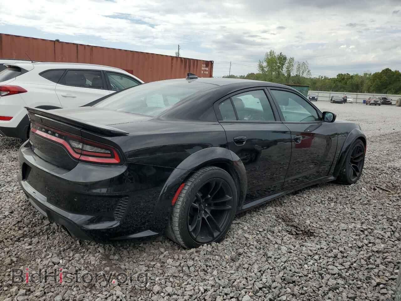 2023 DODGE CHARGER - VIN: 2C3CDXL91PH521016 - Фото 3