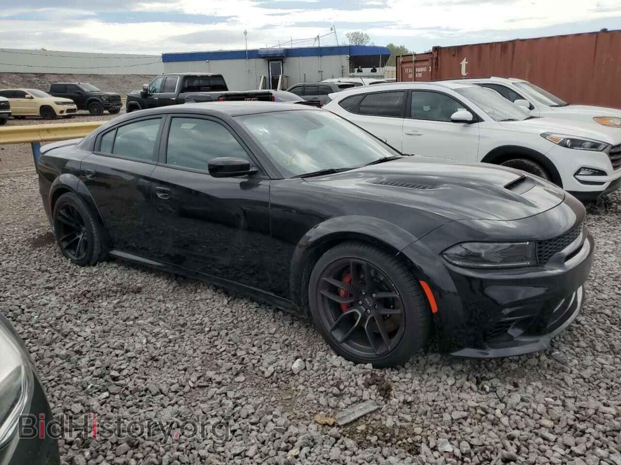 2023 DODGE CHARGER - VIN: 2C3CDXL91PH521016 - Фото 4