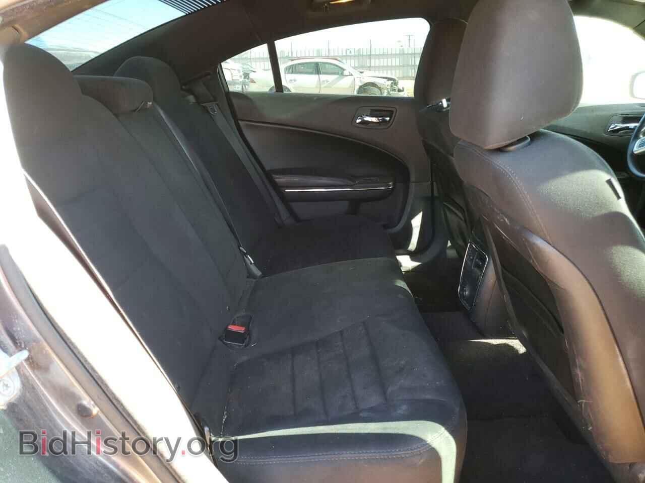 2014 DODGE CHARGER - VIN: 2C3CDXBG9EH314905 - Фото 6