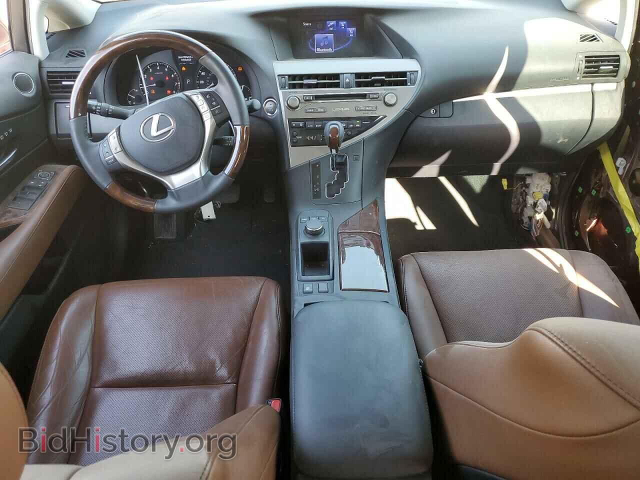 2015 LEXUS RX350 - VIN: 2T2ZK1BA9FC191747 - Фото 8