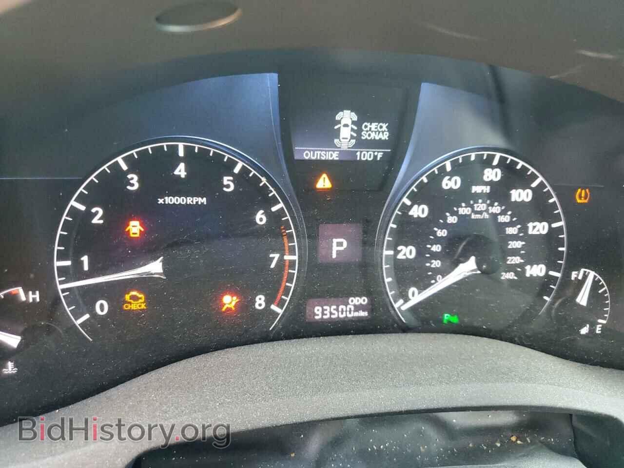 2015 LEXUS RX350 - VIN: 2T2ZK1BA9FC191747 - Фото 9
