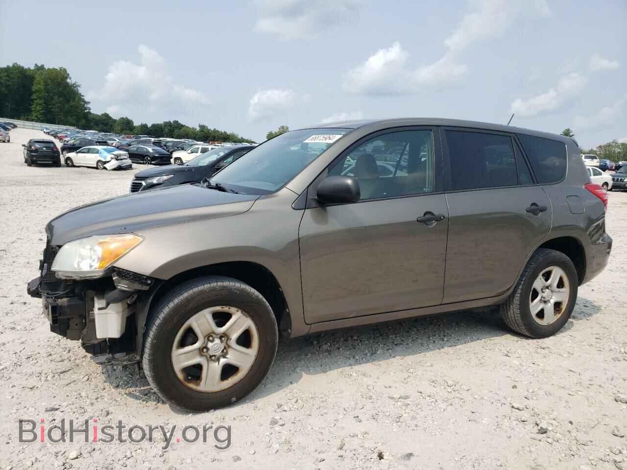 Photo 2T3BF4DV7BW119862 - TOYOTA RAV4 2011
